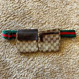 Gucci Fanny Pack